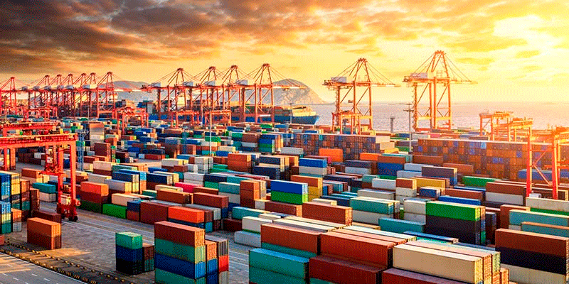 Importación y Exportación Perú-China